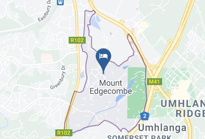 Ethekwini - Gumtree Lodge Maps