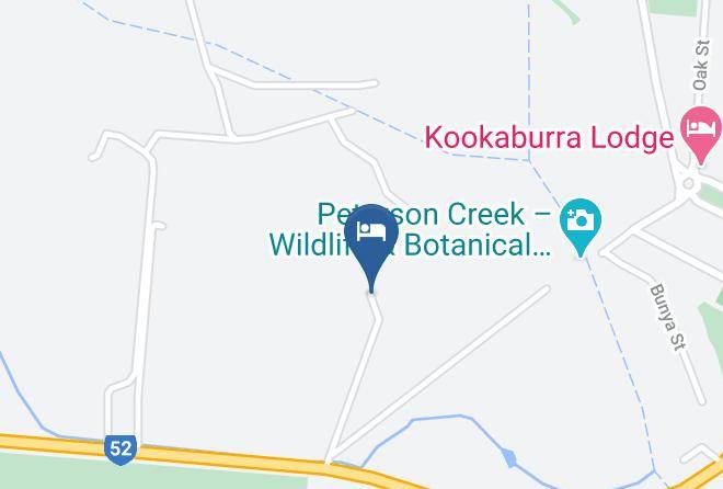Tablelands - Gumtree On Gillies Bed And Breakfast Maps