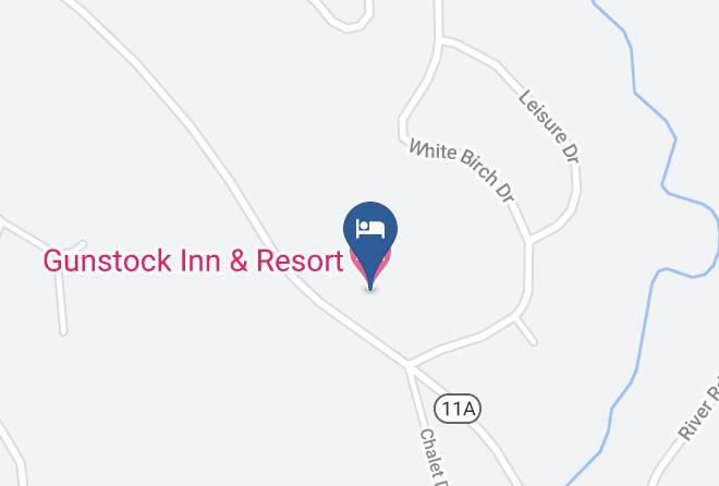 Belknap - Gunstock Inn & Resort Maps