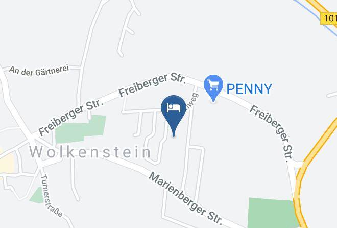 Erzgebirgskreis - Gunter Neubert Zimmerei Maps