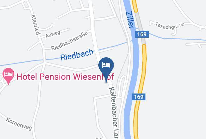 Schwaz - Gunther Eberharter Maps