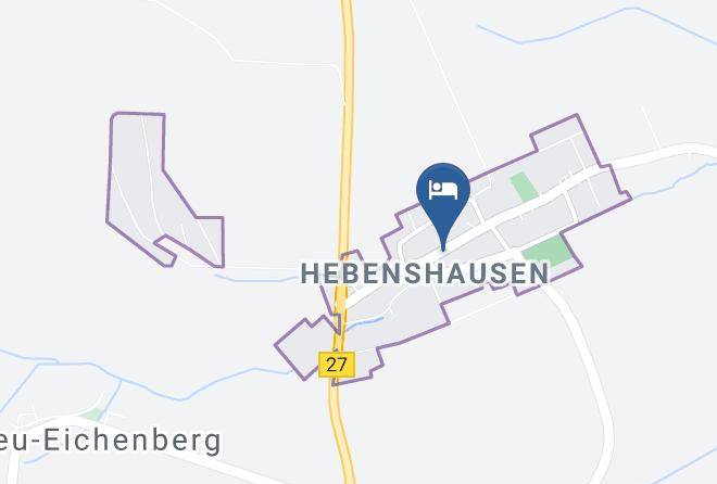 Werra Meisner Kreis - Gunther Hepprich Maps