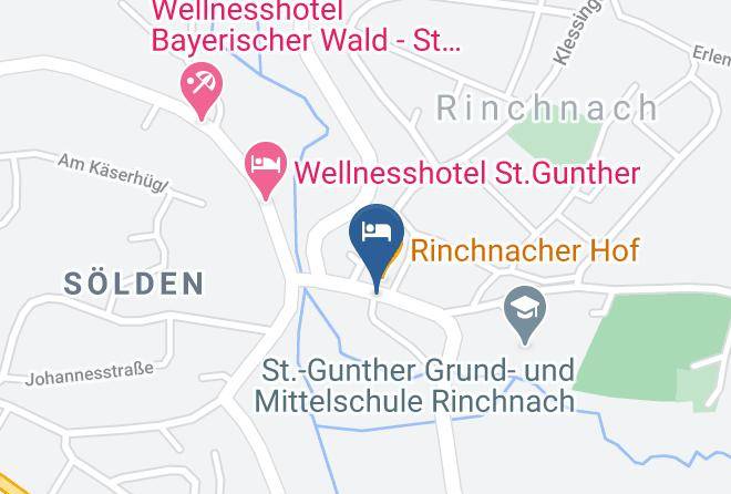 Regen - Gunther Schopf Maps