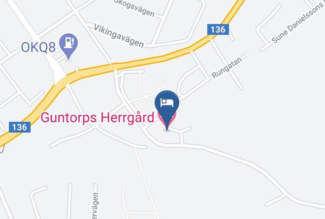 Borgholm - Guntorps Manor Maps