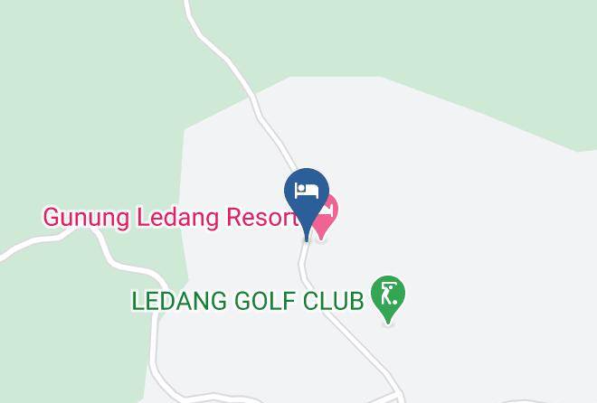 Ledang - Gunung Ledang Resort Sdn Bhd Maps