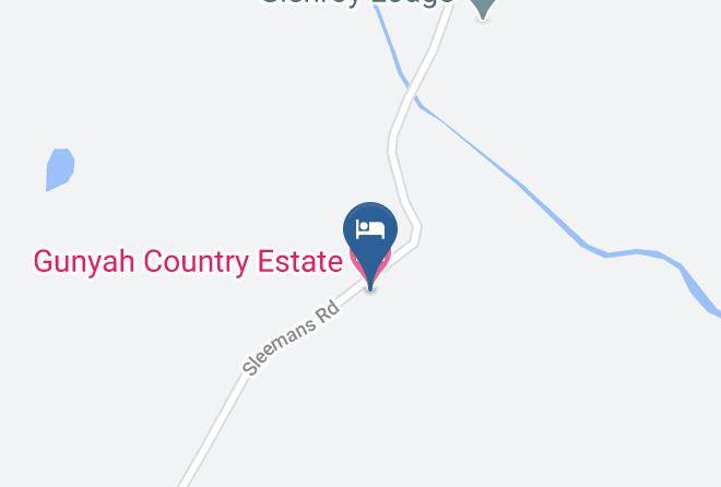 Selwyn - Gunyah Country Estate Maps