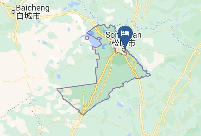 Songyuan - Guo'er Luosi Hotel Maps