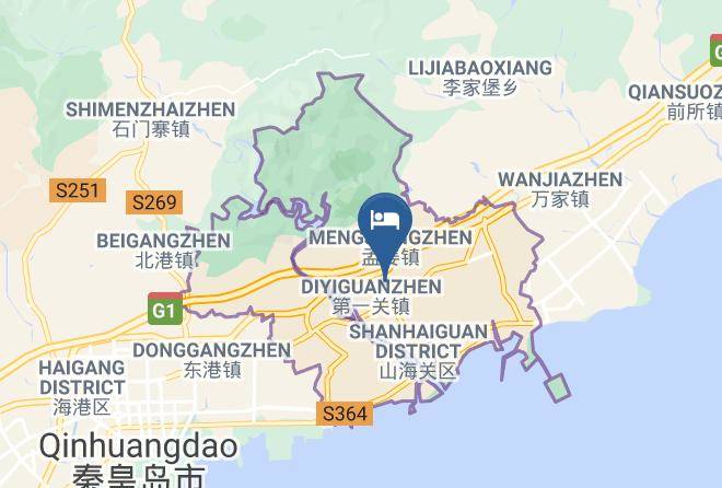 Qinhuangdao - Guo Hong Maps