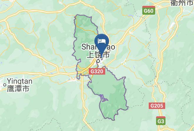 Guo Jin Business Hofel Map