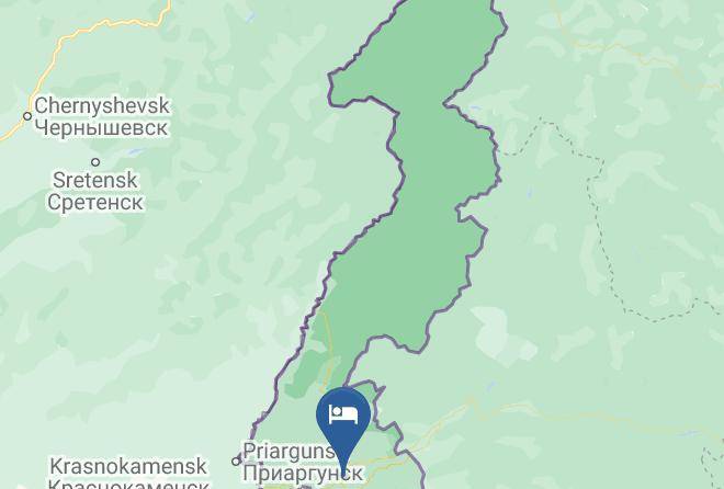 Hulun Buir - Guohua Hotel Maps