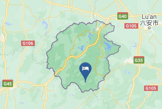 Lu An - Guoshun Holiday Hotel Maps