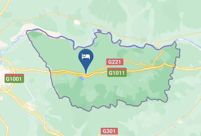 Harbin - Guotu Hotel Maps