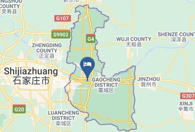 Guoyu Hot Spring Holiday Hotel Map