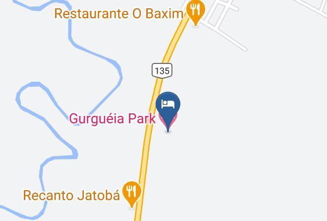 Cristino Castro - Gurgueia Park Hotel Maps