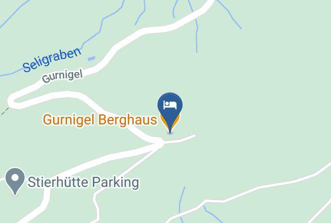 Bern Mittelland - Gurnigel Berghaus Maps