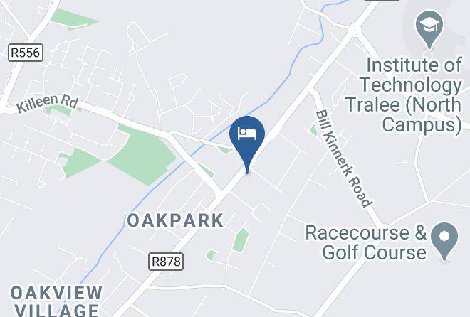 Shanakill - Gurrane B&b Maps