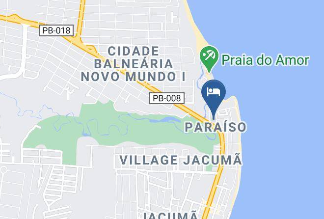 Conde - Gurugy Restaurante E Pousada Maps