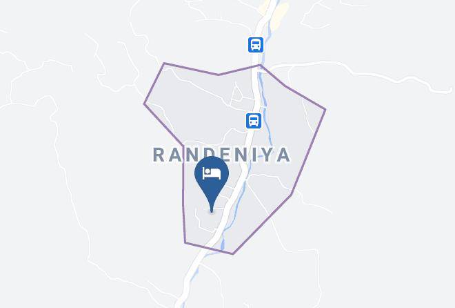 Ratnapura - Gurumuduna Walawwa Hotel Maps