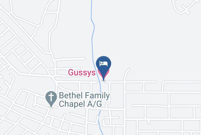 Tema - Gussys Hotel Ltd Maps