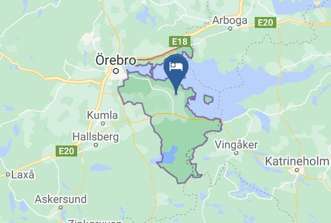 Orebro - Gustafsgarden Maps
