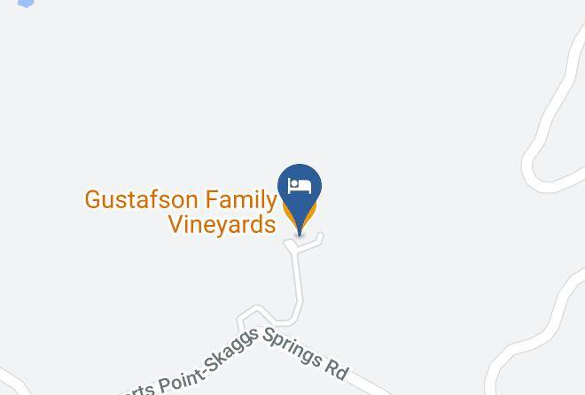 Sonoma - Gustafson Family Vineyards Maps
