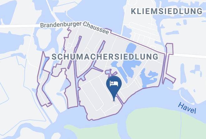 Havelland - Gustav Dost Pension Havelidylle Maps
