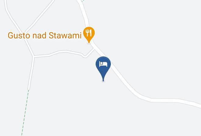 Gusto Nad Stawami Map