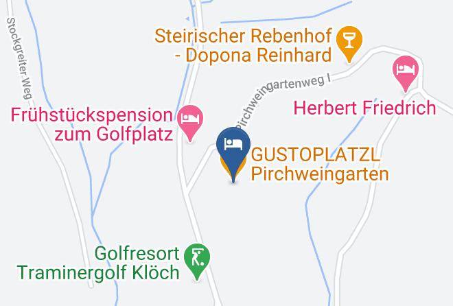 Gustoplatzl Pirchweingarten Map