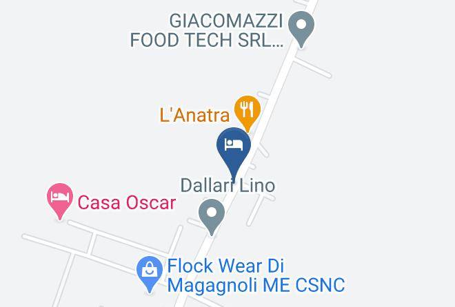 Modena - Gustorelax Srl Maps