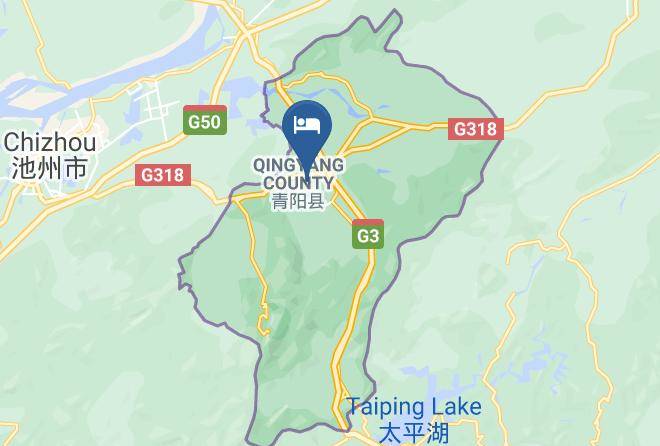 Chizhou - Gusu Holiday Maps