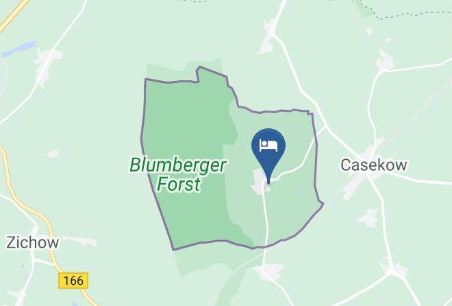 Uckermark - Gut Blumberg Verwaltung Gmbh Maps