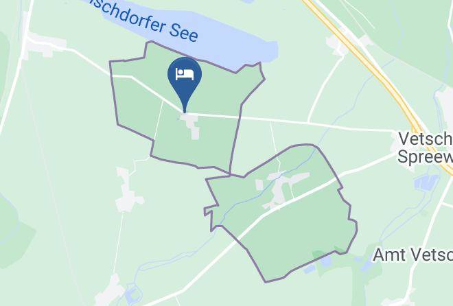 Oberspreewald Lausitz - Gut Dubrau Maps