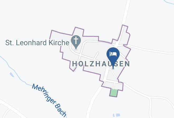 Berchtesgadener Land - Gut Edermann Maps