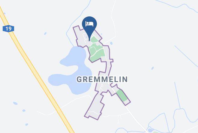 Rostock - Gut Gremmelin Maps