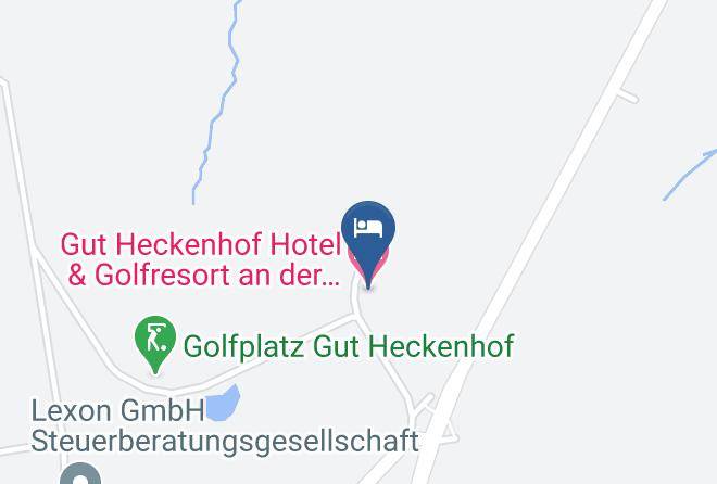 Rhein Sieg Kreis - Gut Heckenhof Hotel & Golfresort An Der Sieg Gmbh & Co Kg Maps