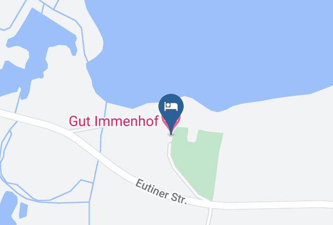 Gut Immenhof Map