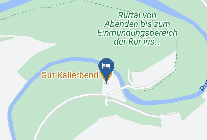 Duren - Gut Kallerbend Maps