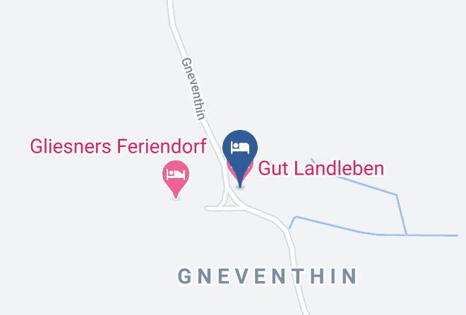Vorpommern Greifswald - Gut Landleben Maps