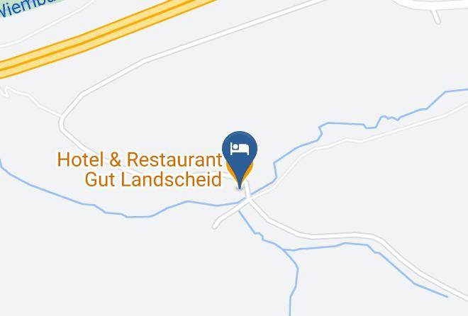 Rheinisch Bergischer Kreis - Hotel & Restaurant Gut Landscheid Maps