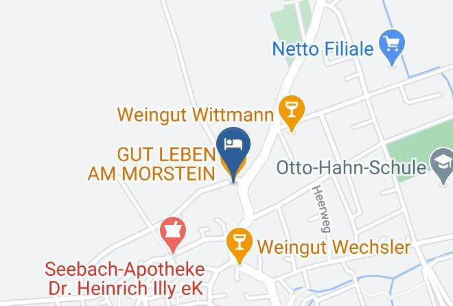 Alzey Worms - Gut Leben Am Morstein Maps