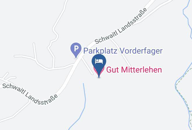 Salzburg Umgebung - Gut Mitterlehen Maps