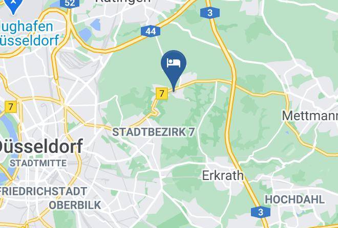 Dusseldorf - Gut Moschenhof Maps