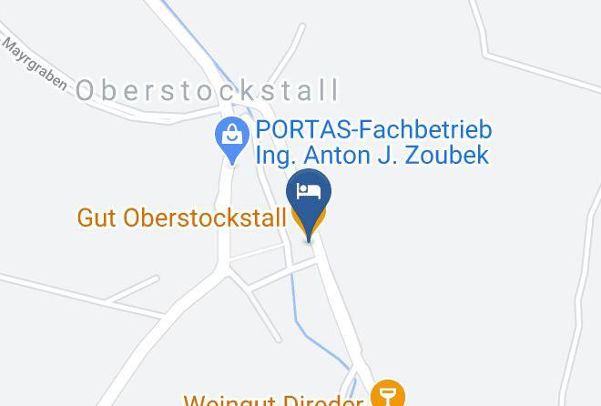 Tulln An Der Donau - Gut Oberstockstall Maps