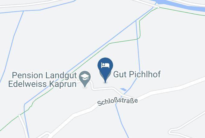 Zell Am See - Gut Pichlhof Maps