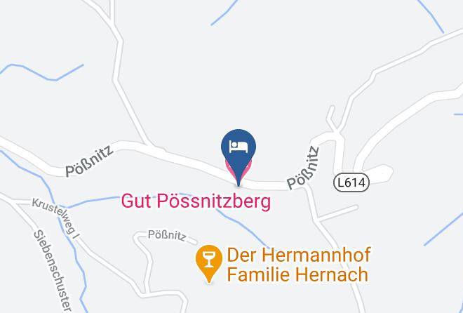 Leibnitz - Gut Possnitzberg Maps
