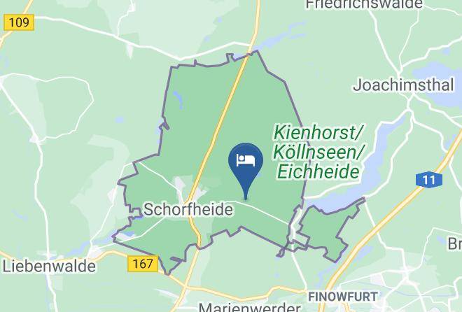 Barnim - Gut Sarnow Hotel Restaurant Und Reitstall Maps