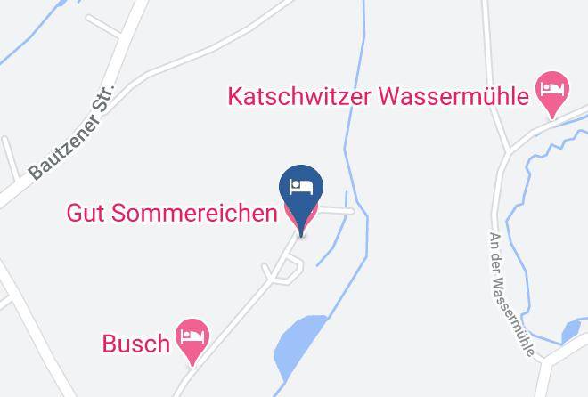 Bautzen - Gut Sommereichen Maps
