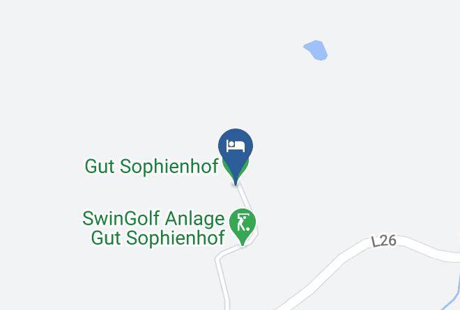 Gut Sophienhof Map