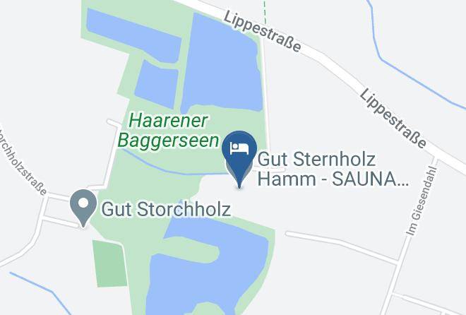 Hamm - Gut Sternholz Hamm Sauna Wellness Hotel Maps