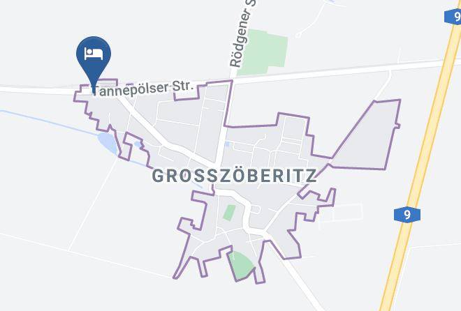 Anhalt Bitterfeld - Gut Tannepols Maps